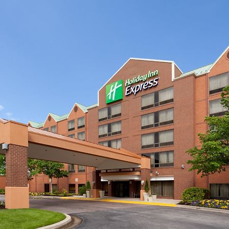 Holiday Inn Express Baltimore BWI Airport West By Ihg Hanover Bagian luar foto