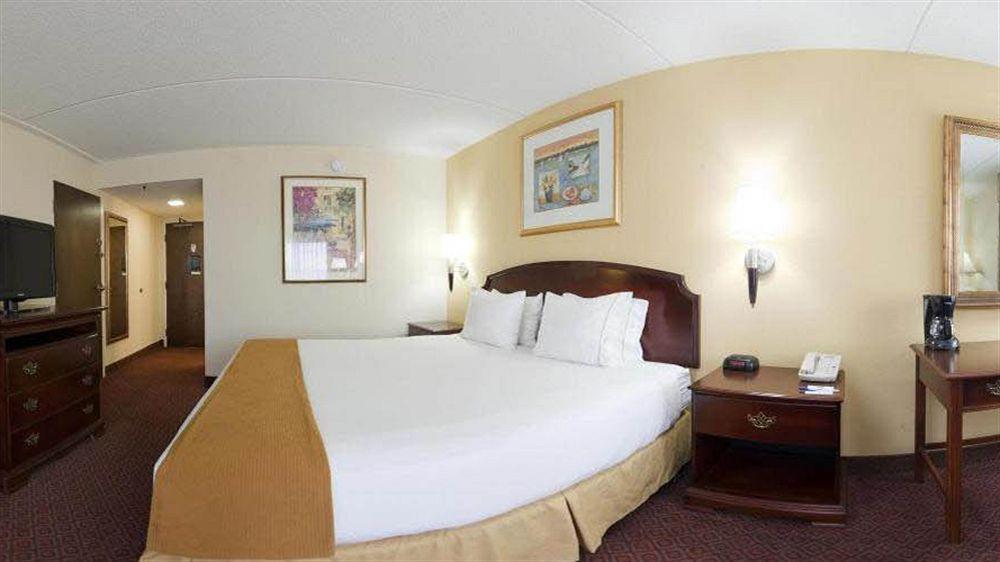 Holiday Inn Express Baltimore BWI Airport West By Ihg Hanover Bagian luar foto