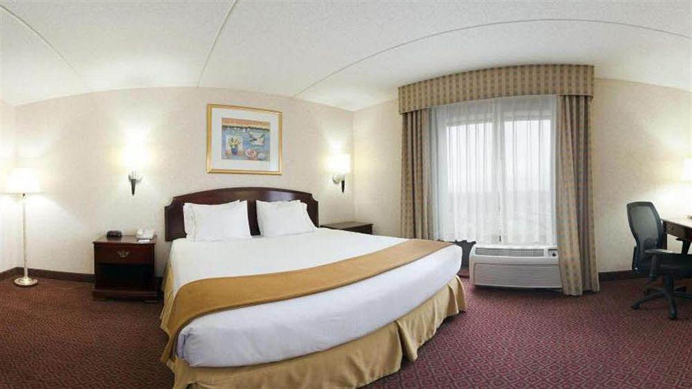 Holiday Inn Express Baltimore BWI Airport West By Ihg Hanover Bagian luar foto