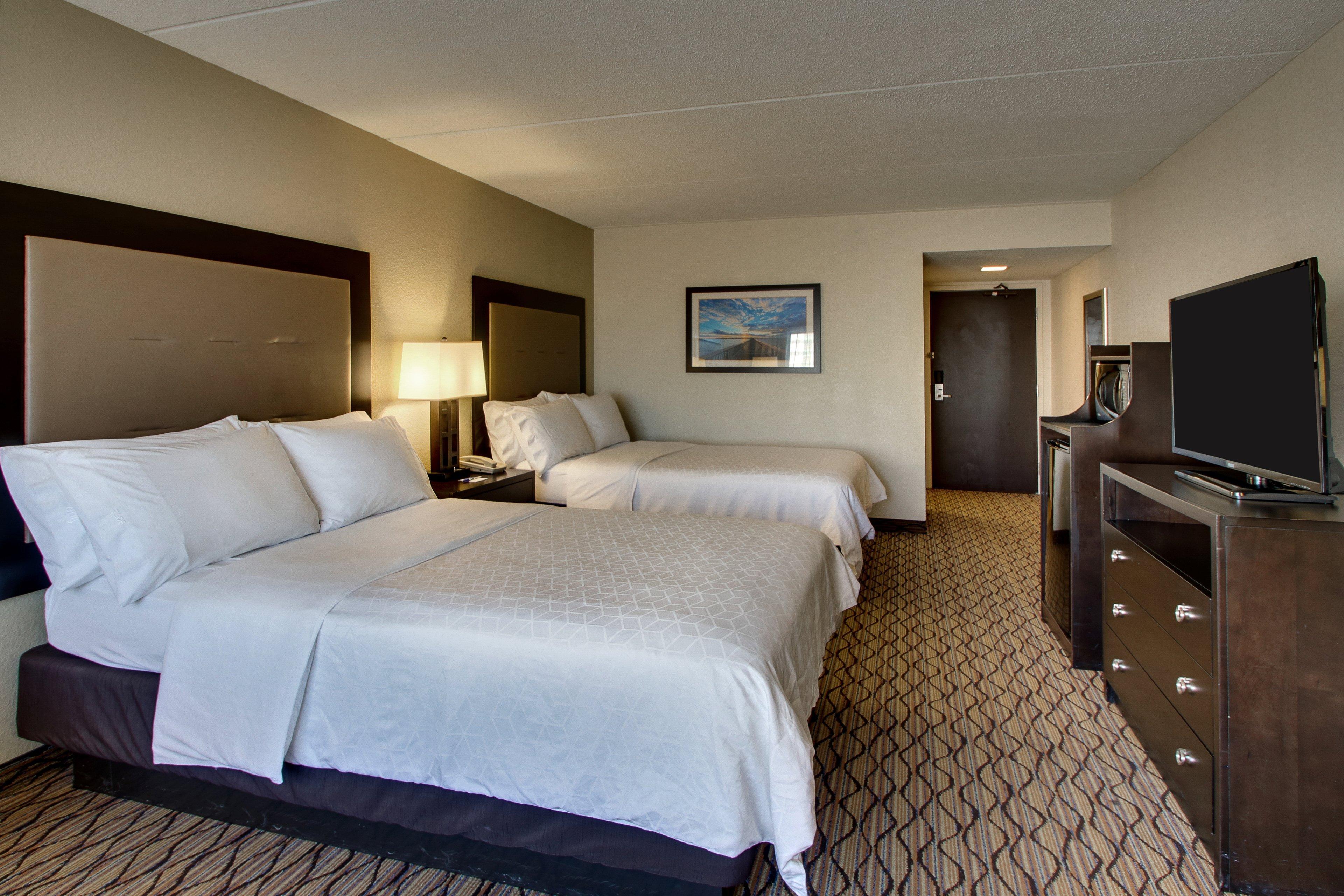 Holiday Inn Express Baltimore BWI Airport West By Ihg Hanover Bagian luar foto