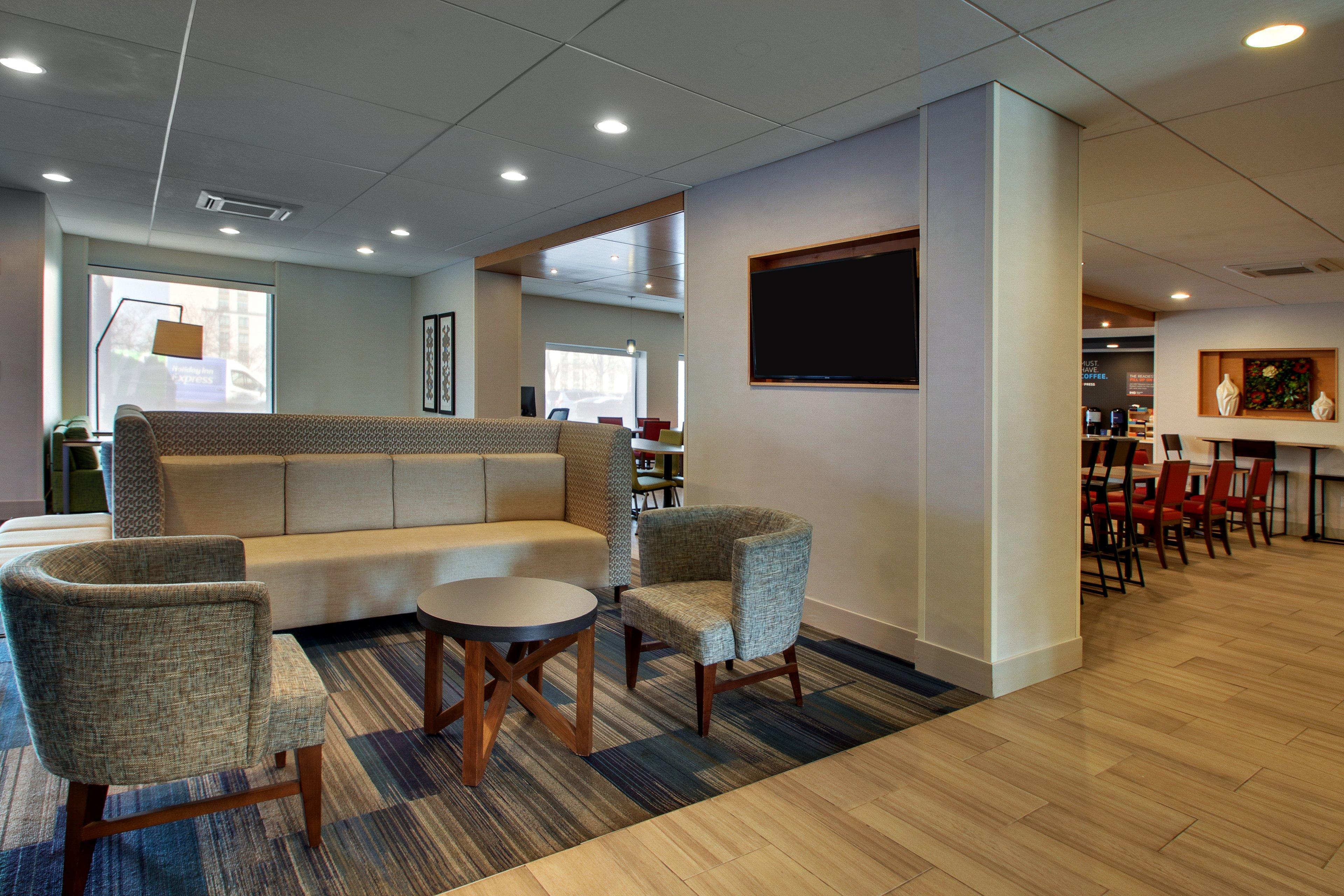 Holiday Inn Express Baltimore BWI Airport West By Ihg Hanover Bagian luar foto