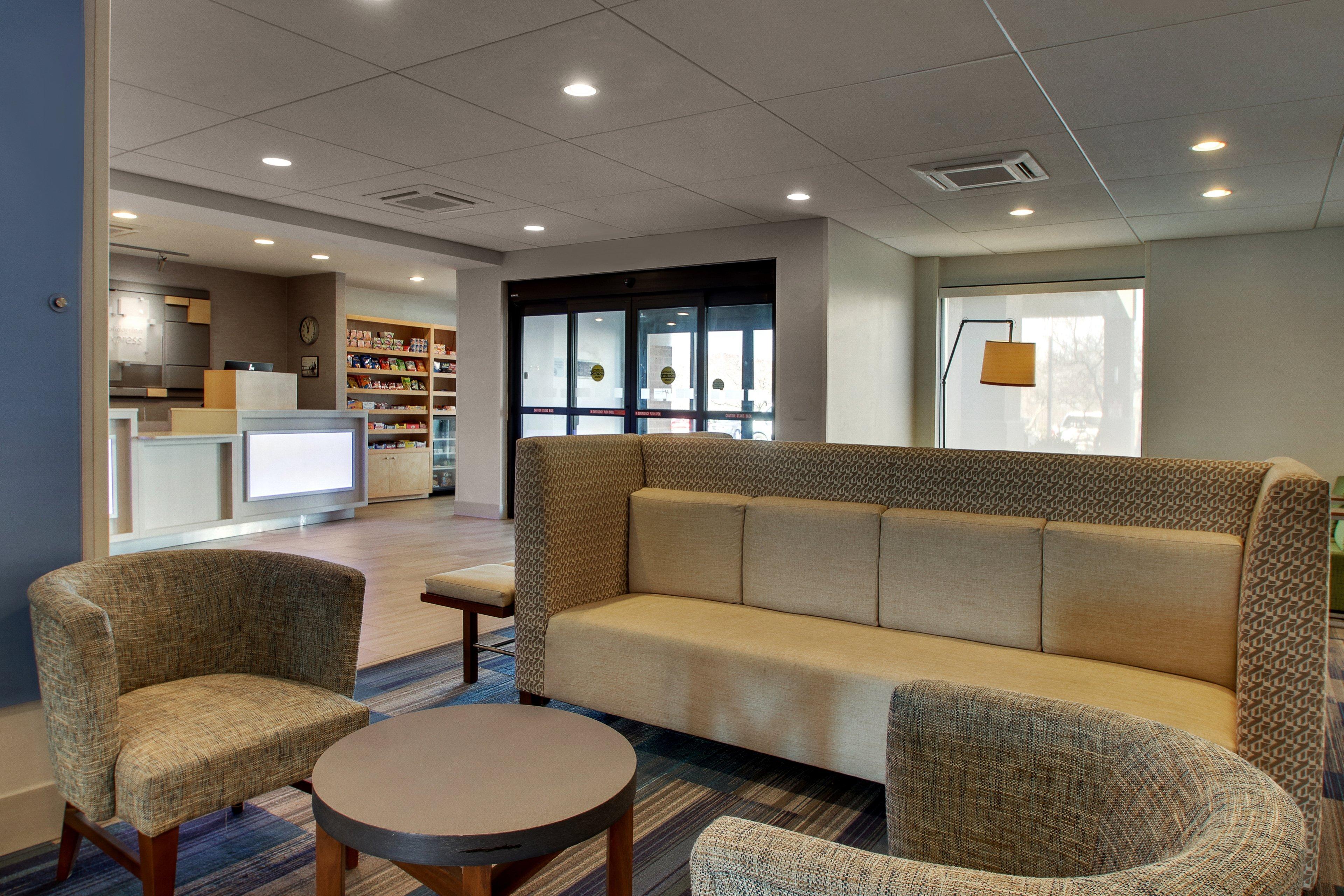 Holiday Inn Express Baltimore BWI Airport West By Ihg Hanover Bagian luar foto