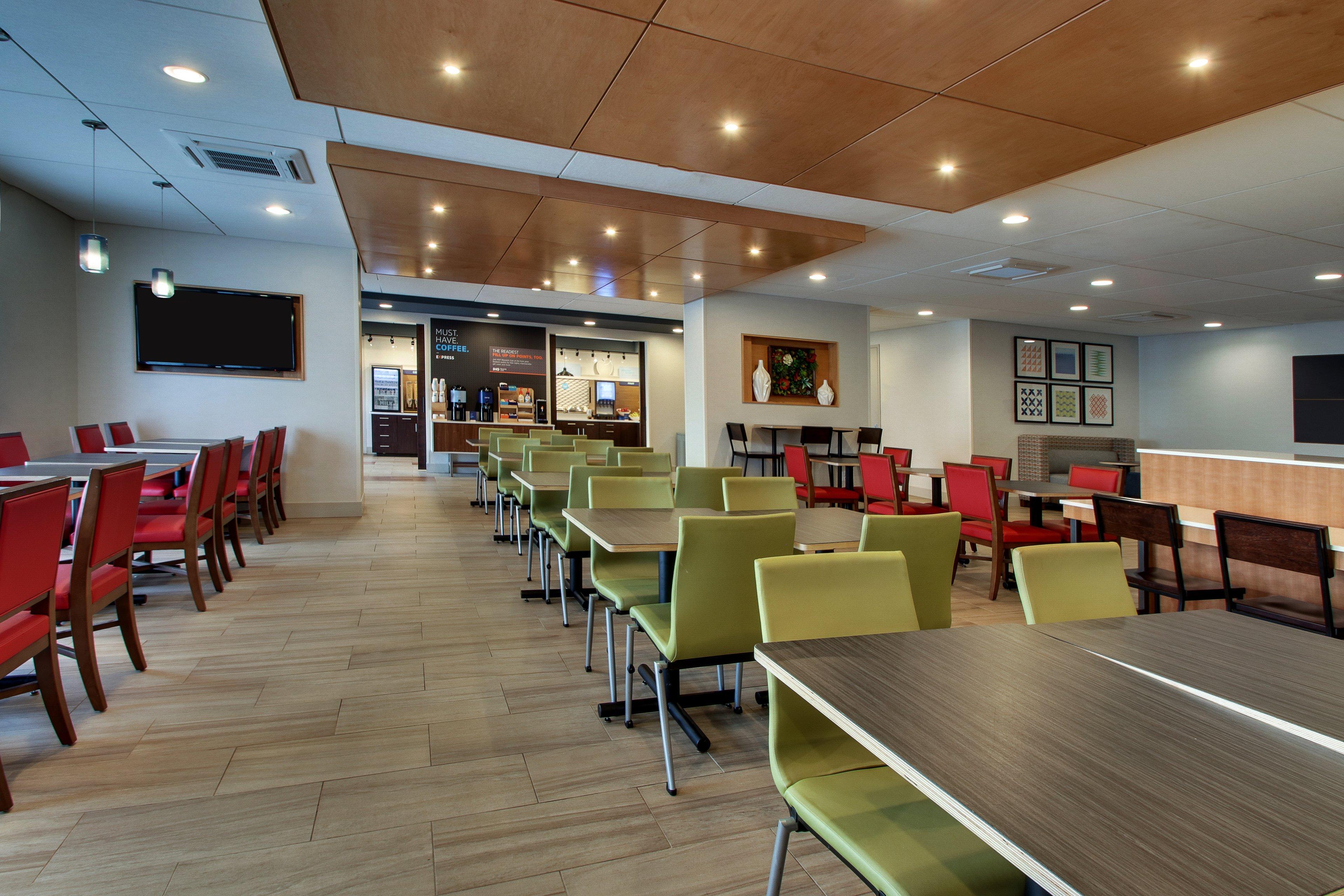 Holiday Inn Express Baltimore BWI Airport West By Ihg Hanover Bagian luar foto