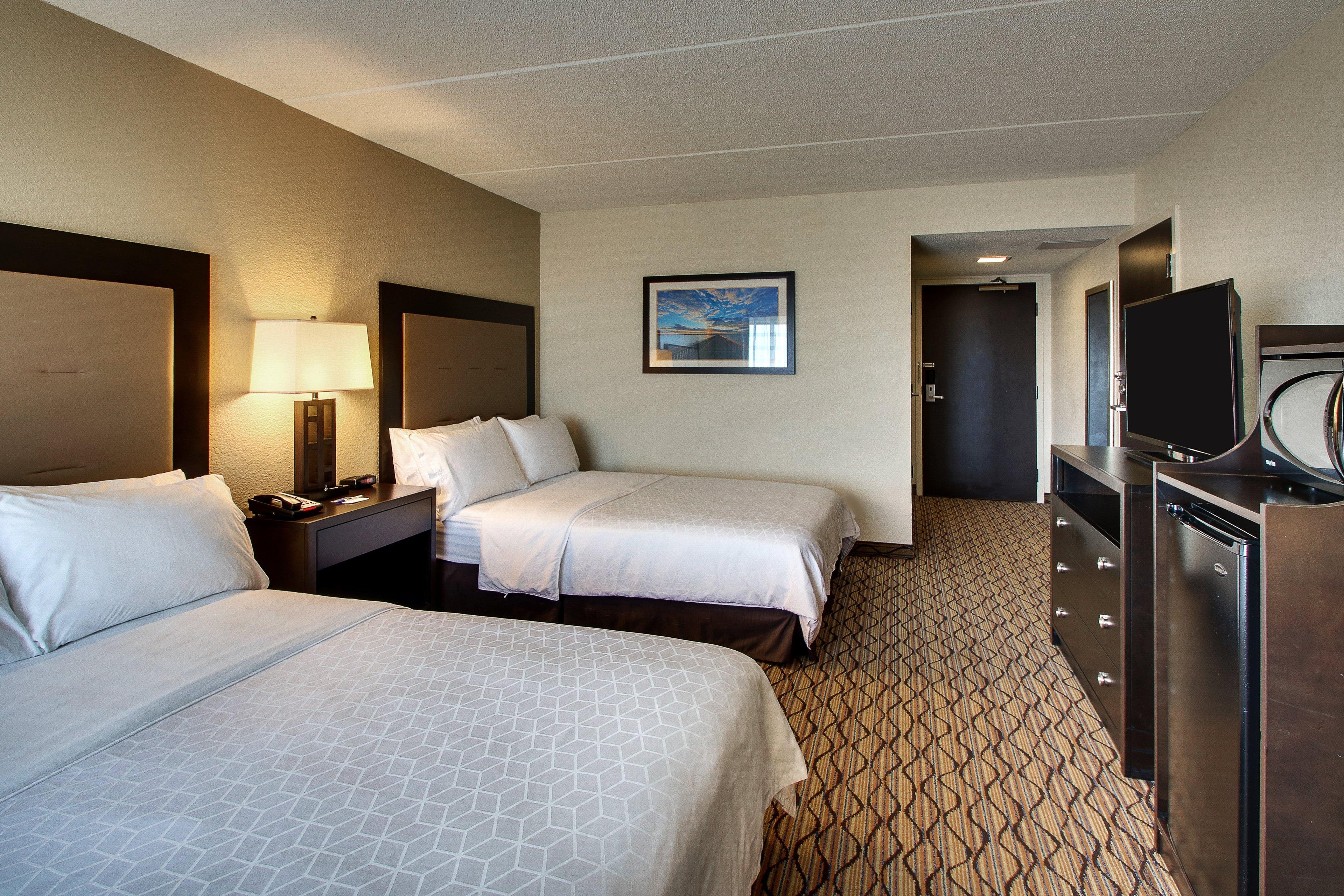 Holiday Inn Express Baltimore BWI Airport West By Ihg Hanover Bagian luar foto