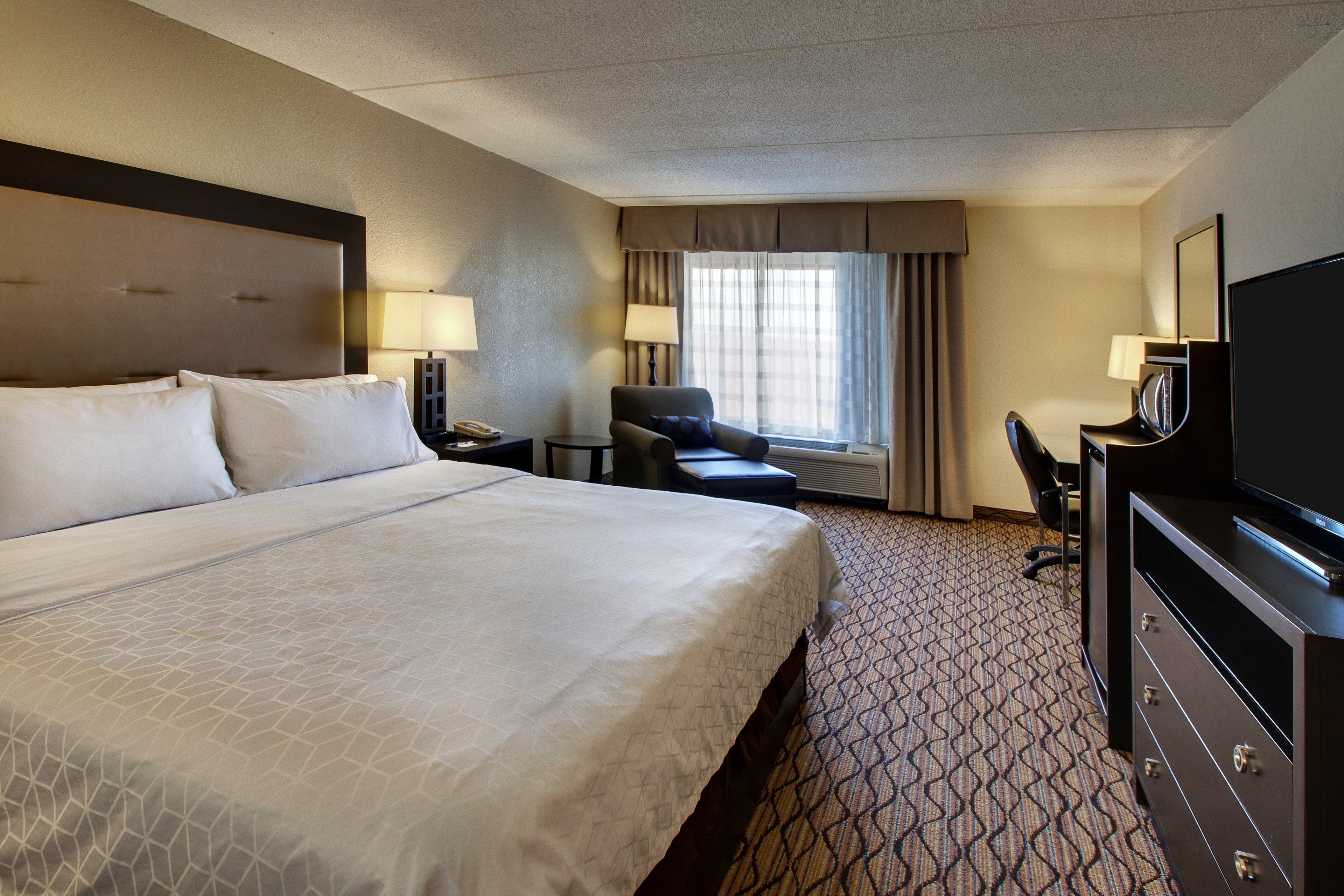 Holiday Inn Express Baltimore BWI Airport West By Ihg Hanover Bagian luar foto