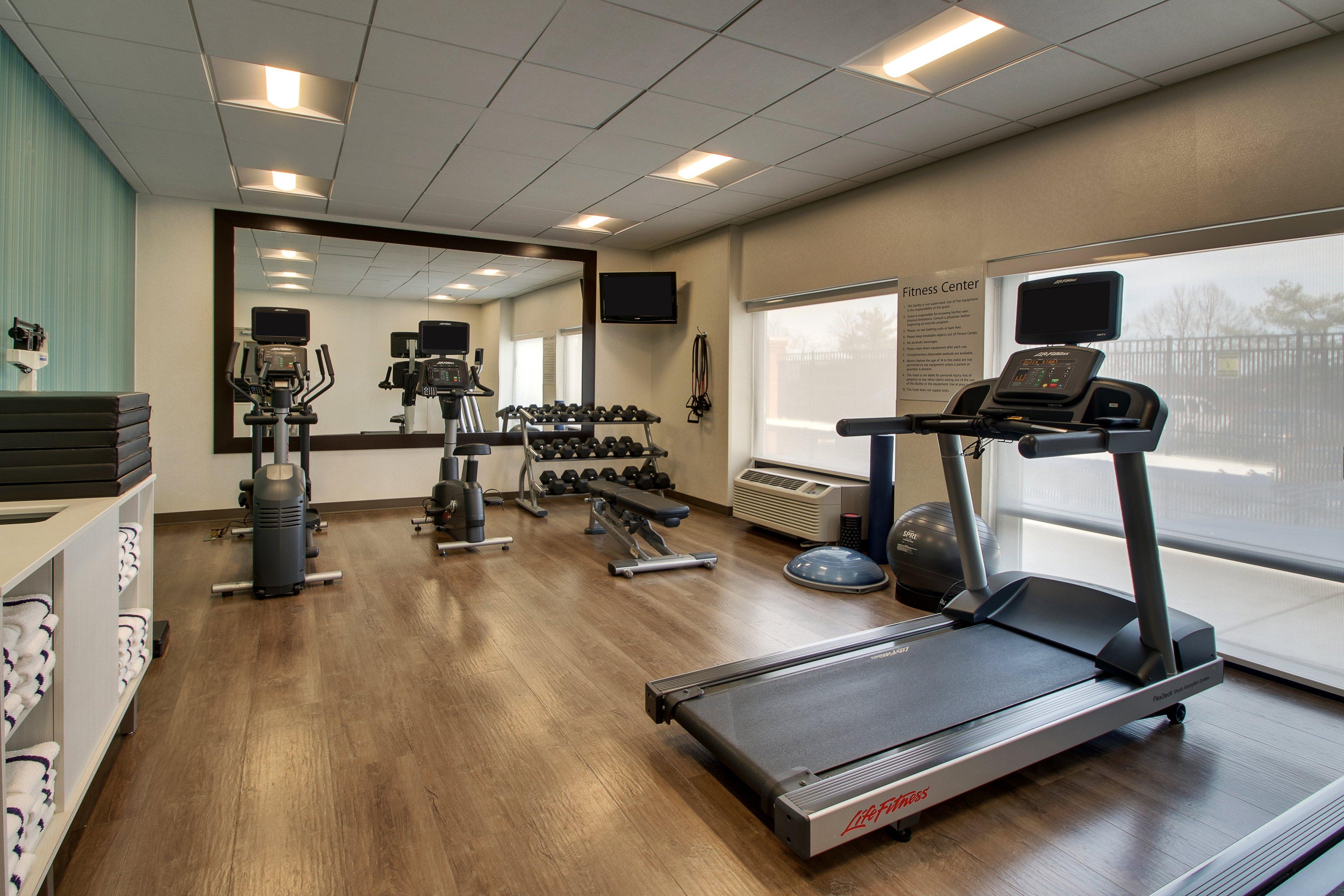 Holiday Inn Express Baltimore BWI Airport West By Ihg Hanover Bagian luar foto