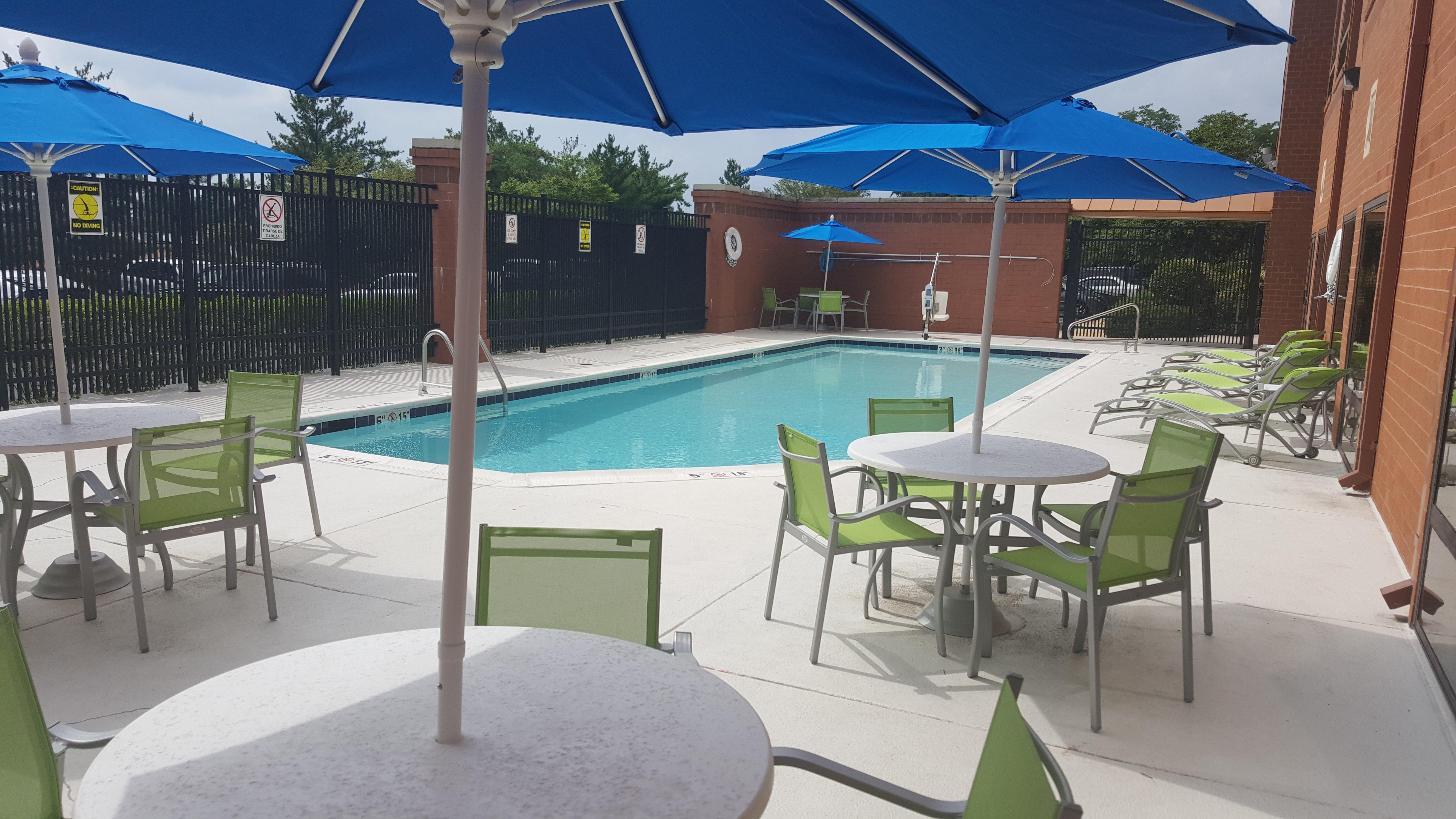 Holiday Inn Express Baltimore BWI Airport West By Ihg Hanover Bagian luar foto