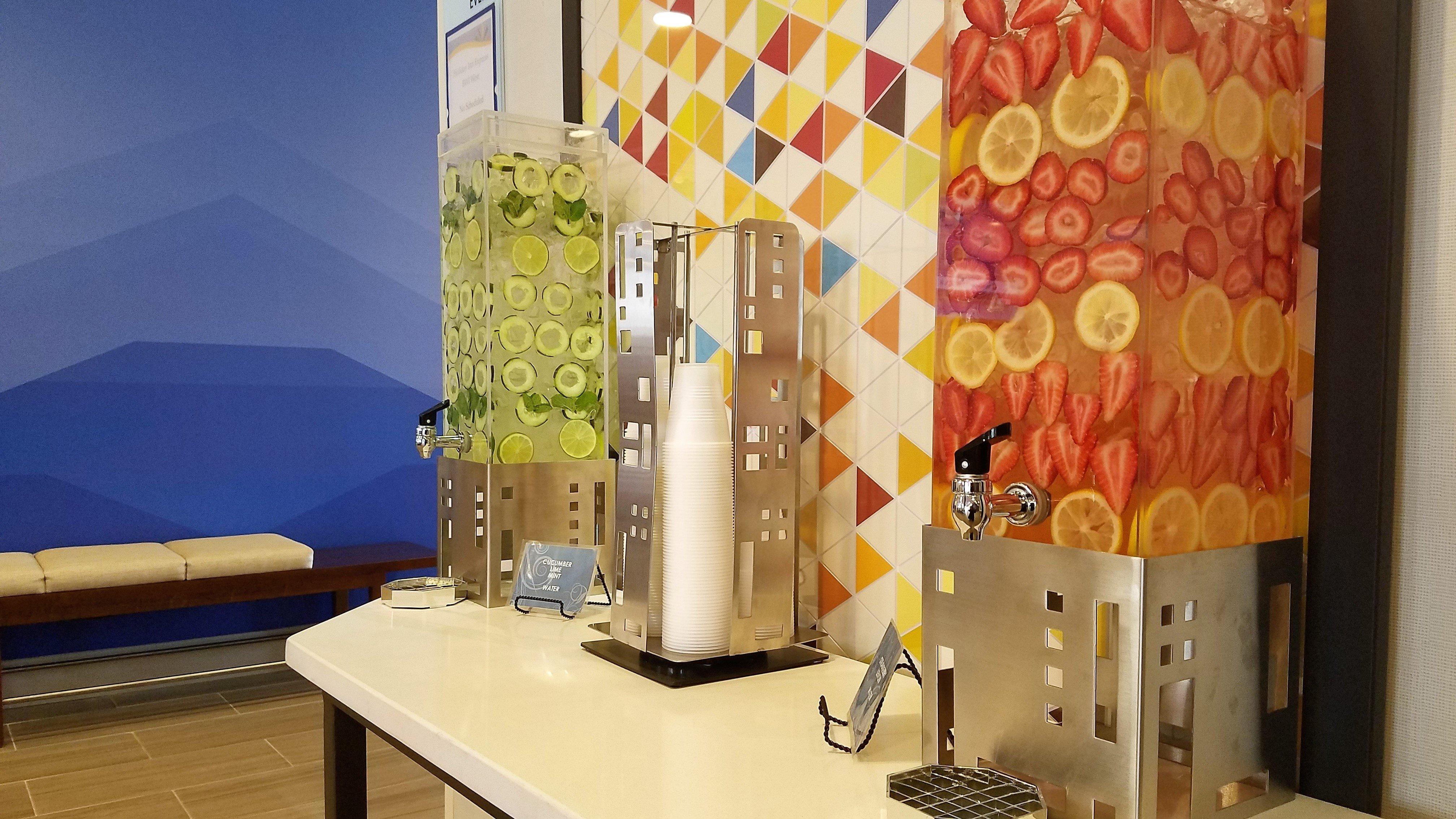Holiday Inn Express Baltimore BWI Airport West By Ihg Hanover Bagian luar foto