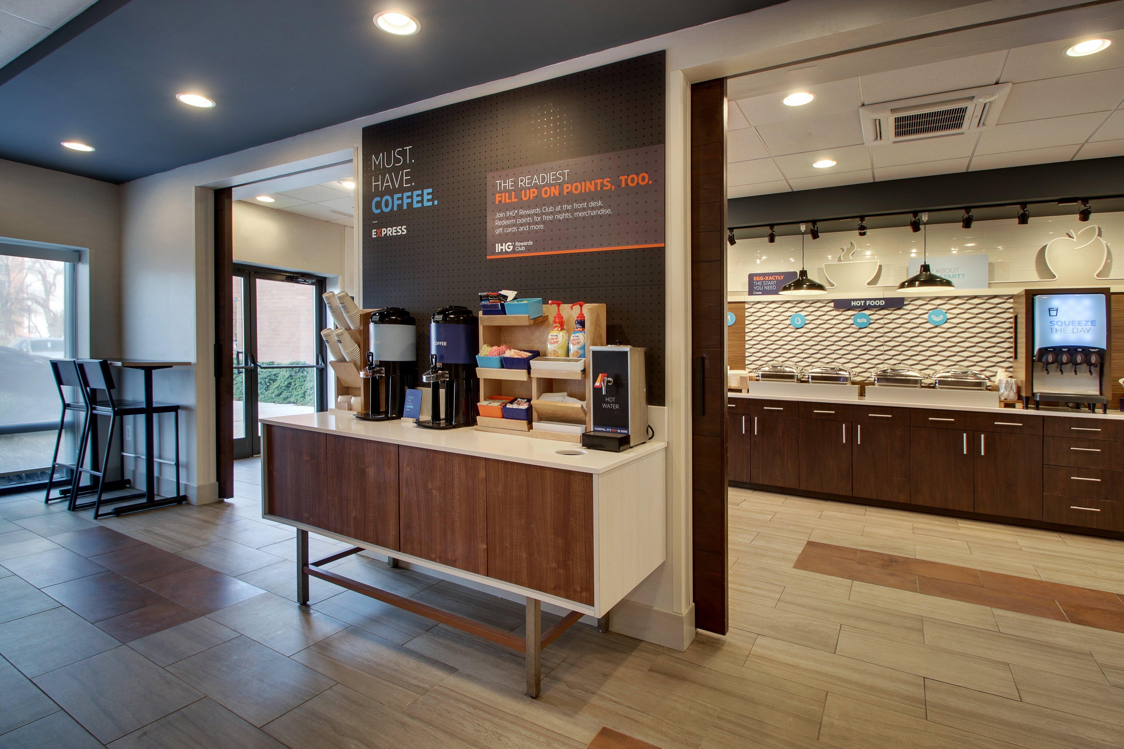 Holiday Inn Express Baltimore BWI Airport West By Ihg Hanover Bagian luar foto