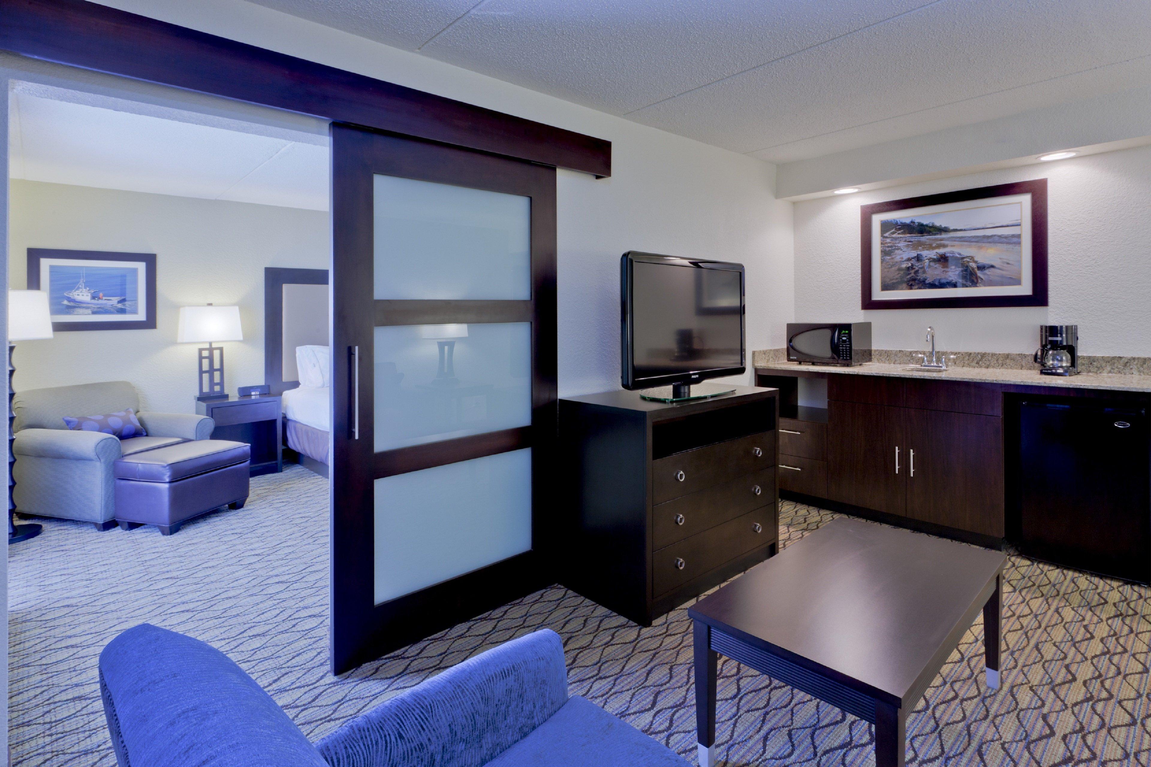 Holiday Inn Express Baltimore BWI Airport West By Ihg Hanover Bagian luar foto