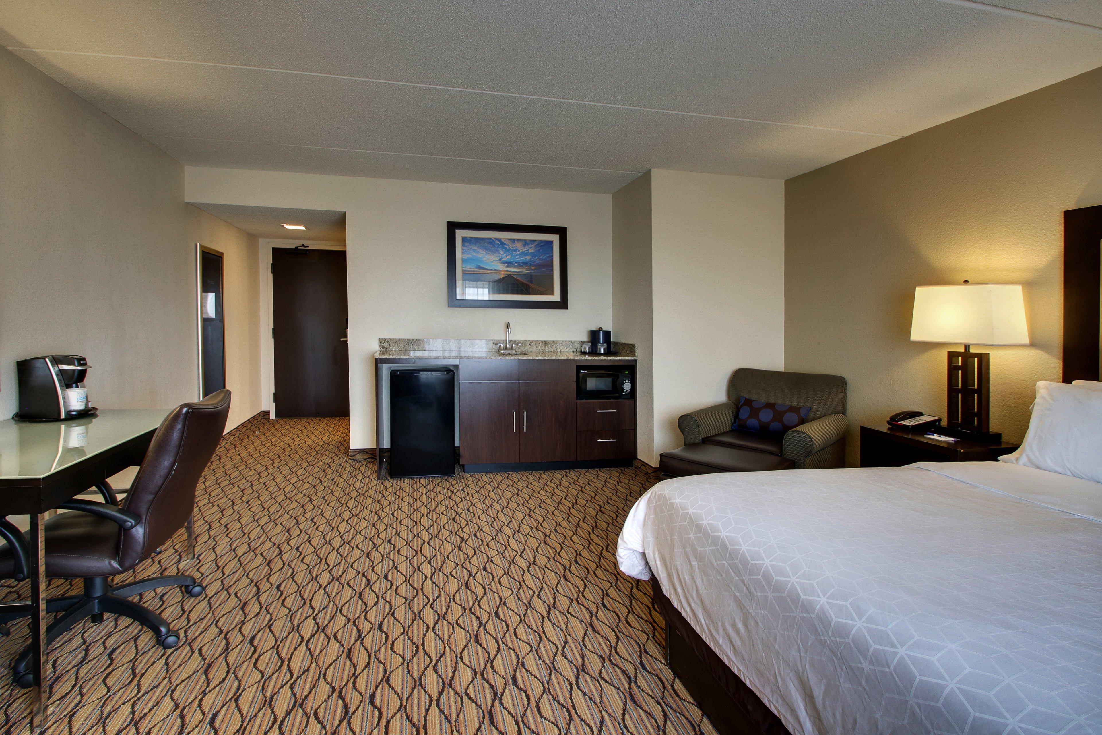 Holiday Inn Express Baltimore BWI Airport West By Ihg Hanover Bagian luar foto