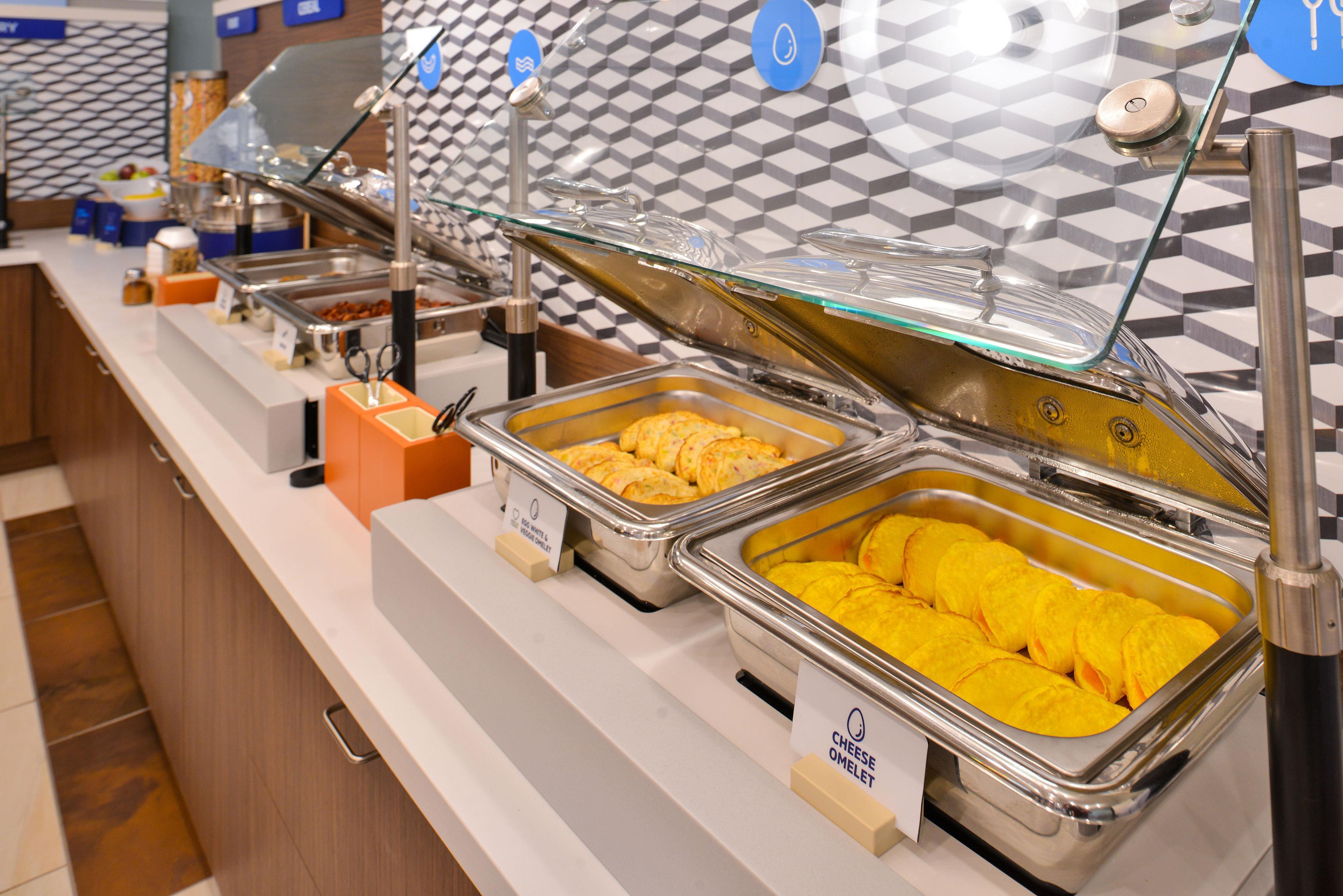 Holiday Inn Express Baltimore BWI Airport West By Ihg Hanover Bagian luar foto