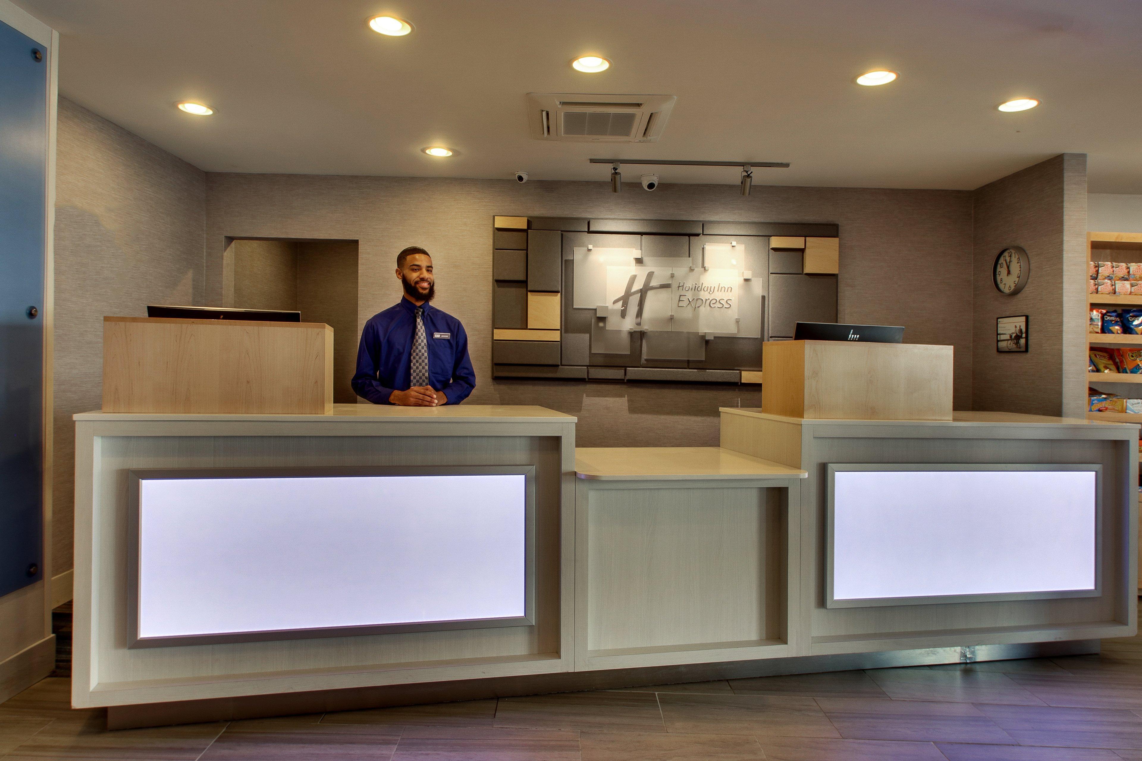 Holiday Inn Express Baltimore BWI Airport West By Ihg Hanover Bagian luar foto