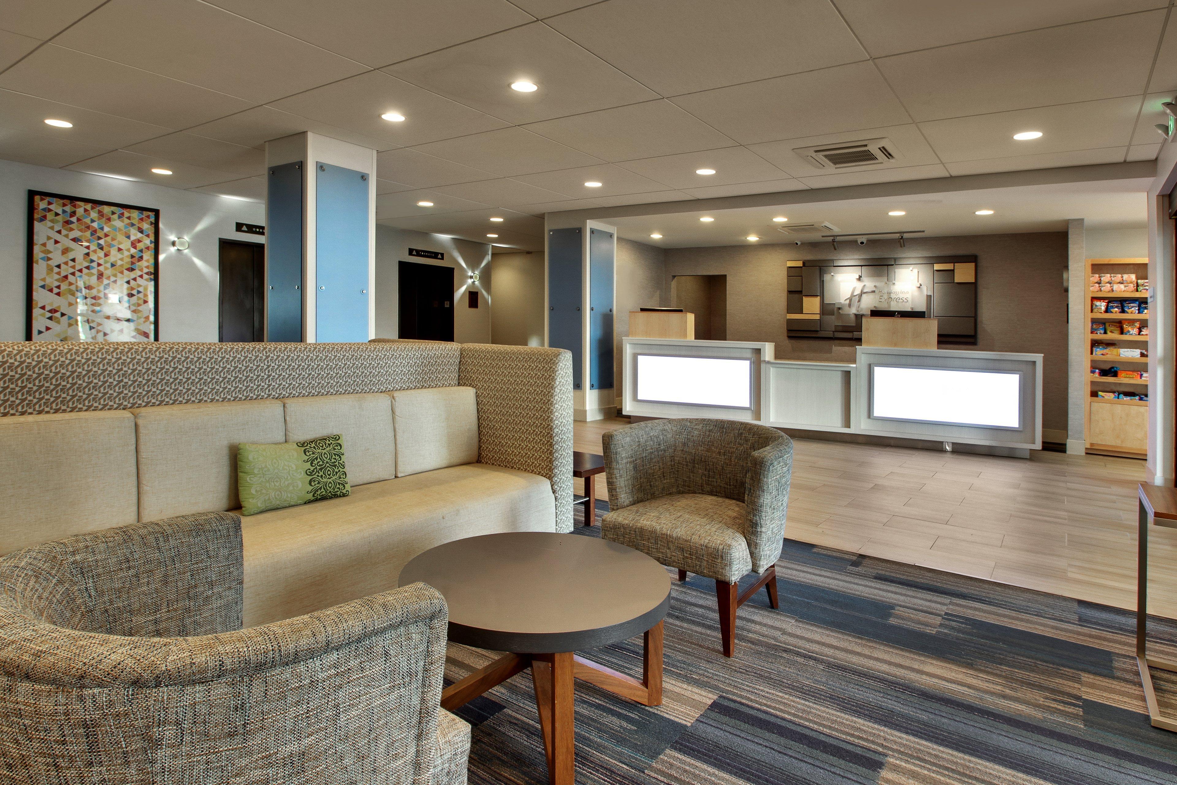 Holiday Inn Express Baltimore BWI Airport West, An Ihg Hotel Hanover Bagian luar foto