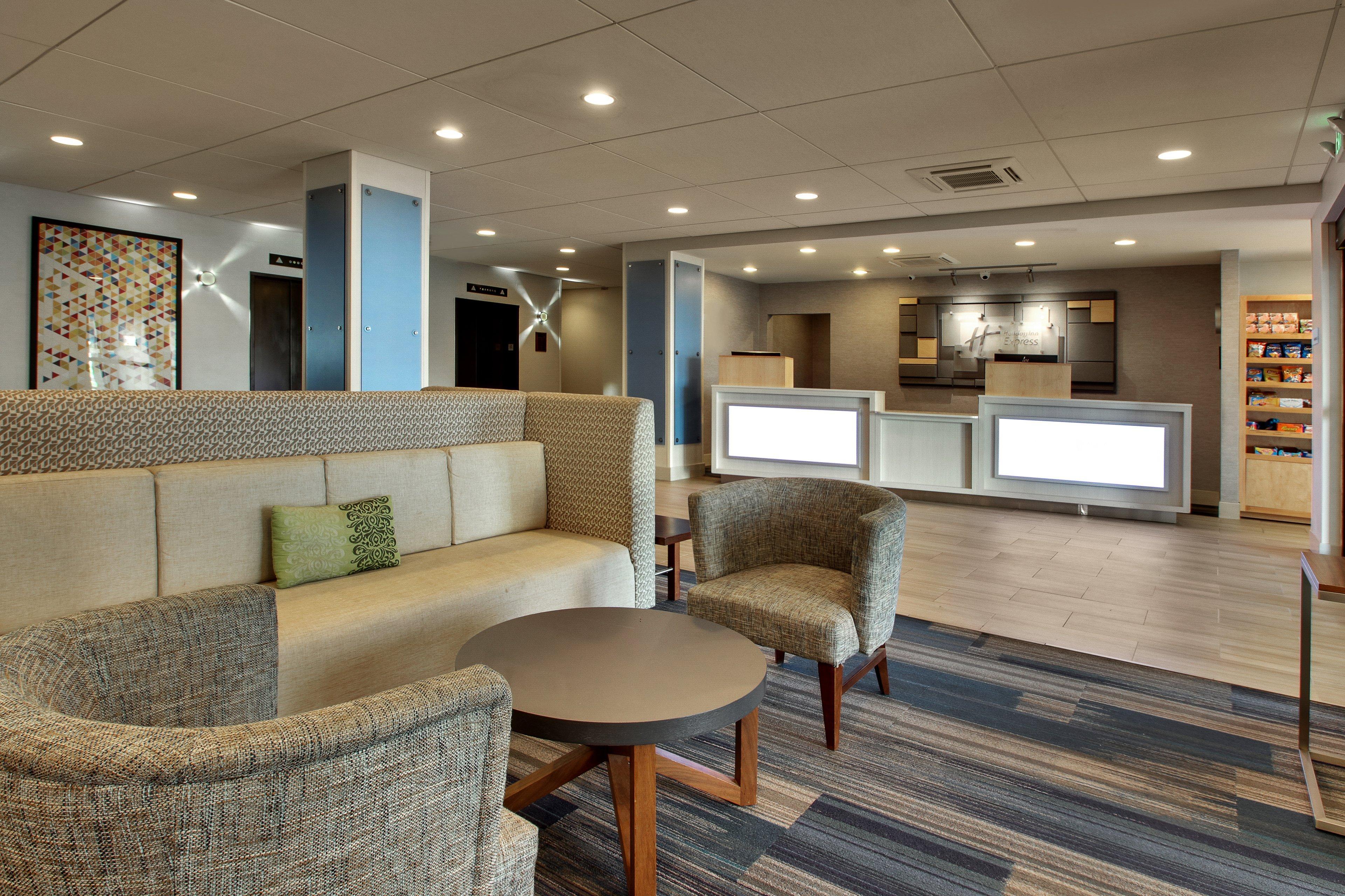Holiday Inn Express Baltimore BWI Airport West By Ihg Hanover Bagian luar foto