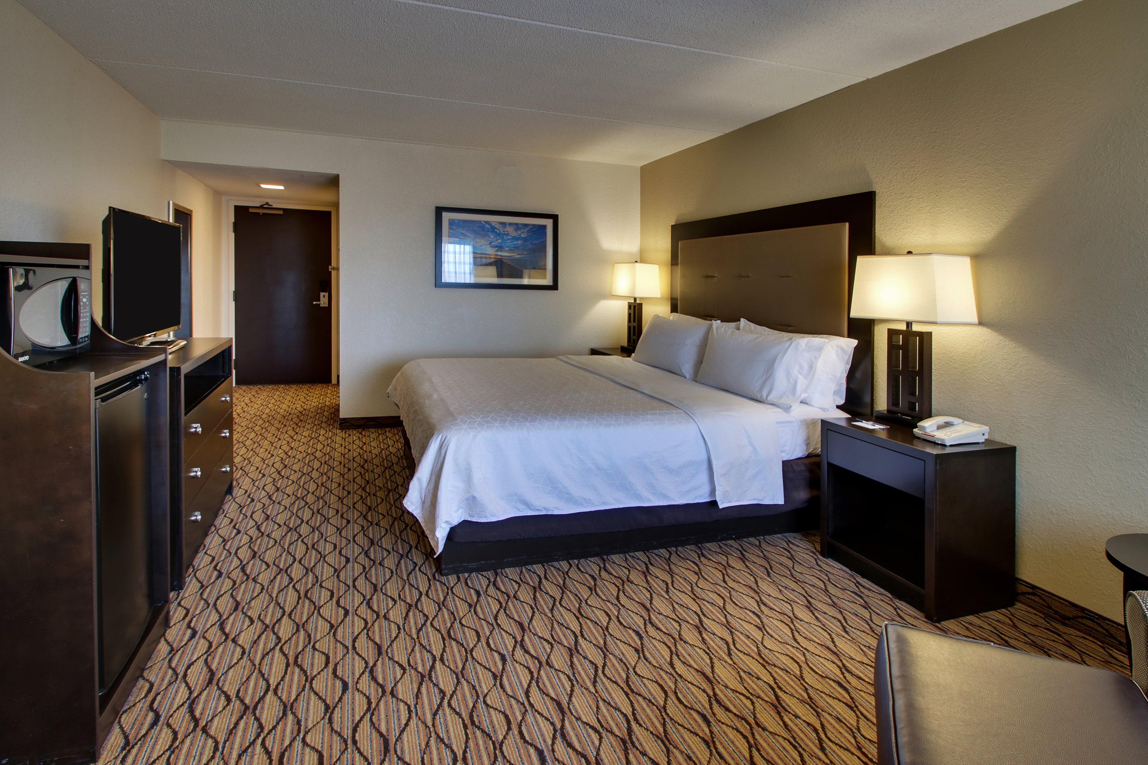 Holiday Inn Express Baltimore BWI Airport West By Ihg Hanover Bagian luar foto