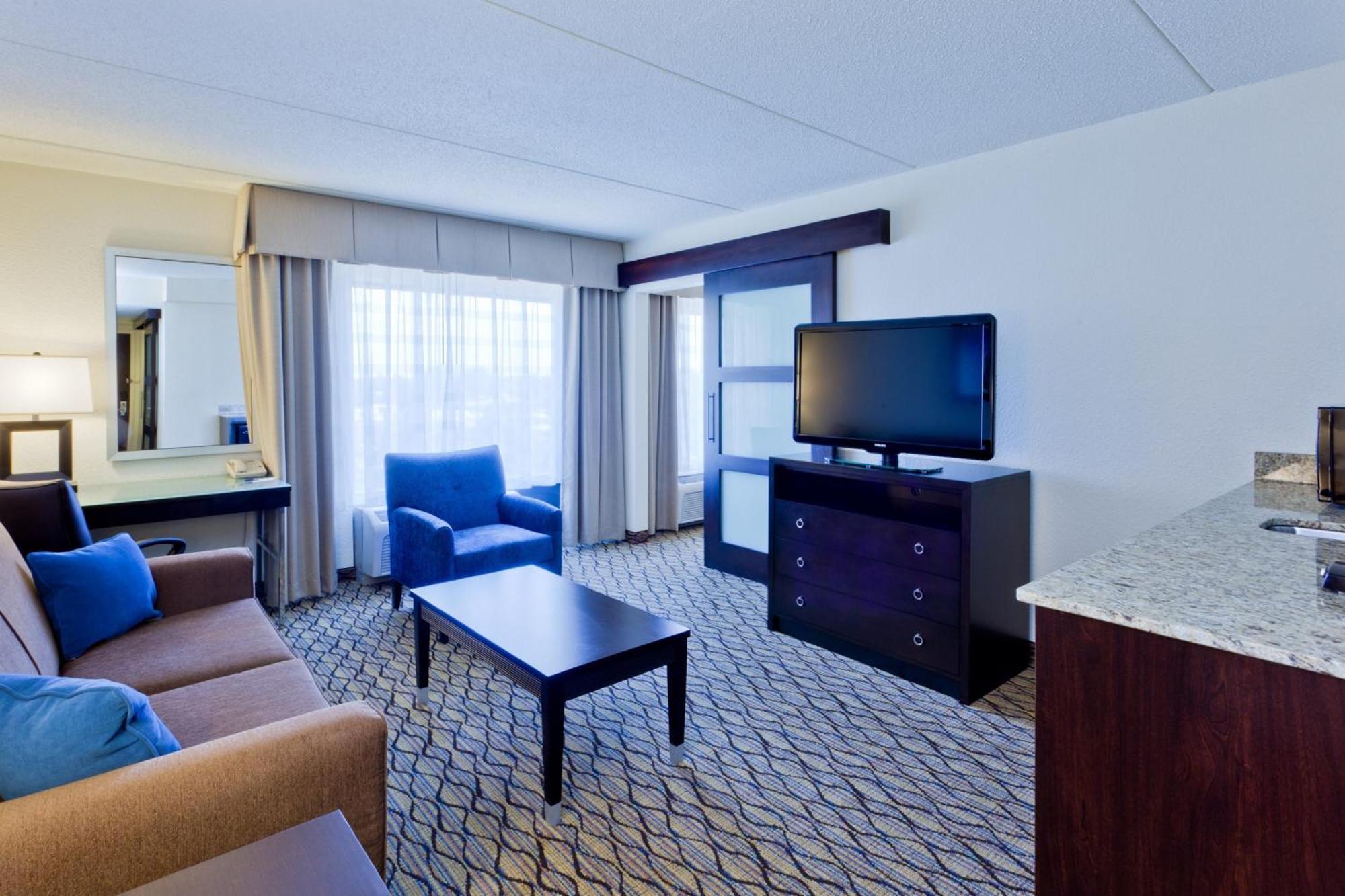 Holiday Inn Express Baltimore BWI Airport West By Ihg Hanover Bagian luar foto