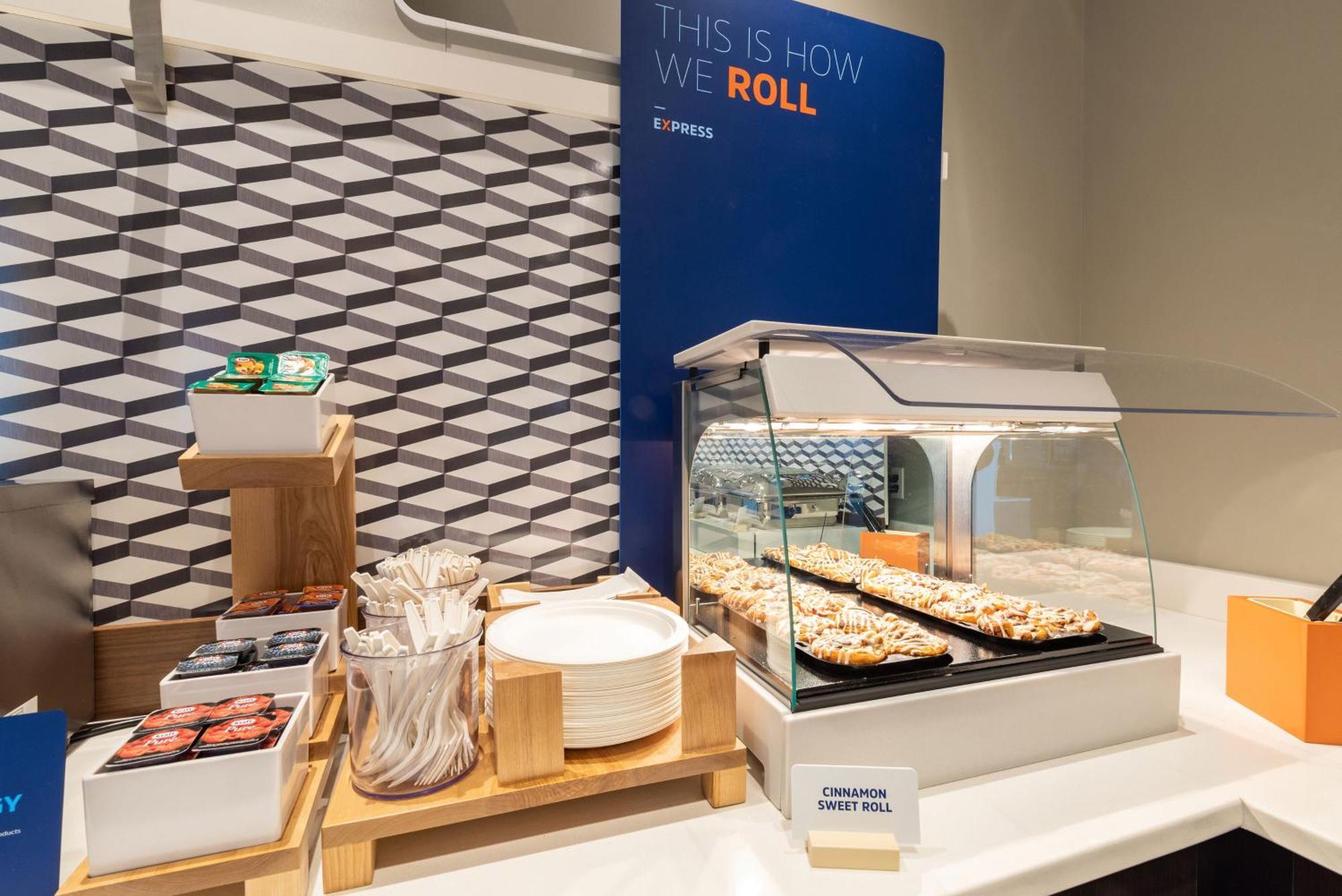 Holiday Inn Express Baltimore BWI Airport West By Ihg Hanover Bagian luar foto