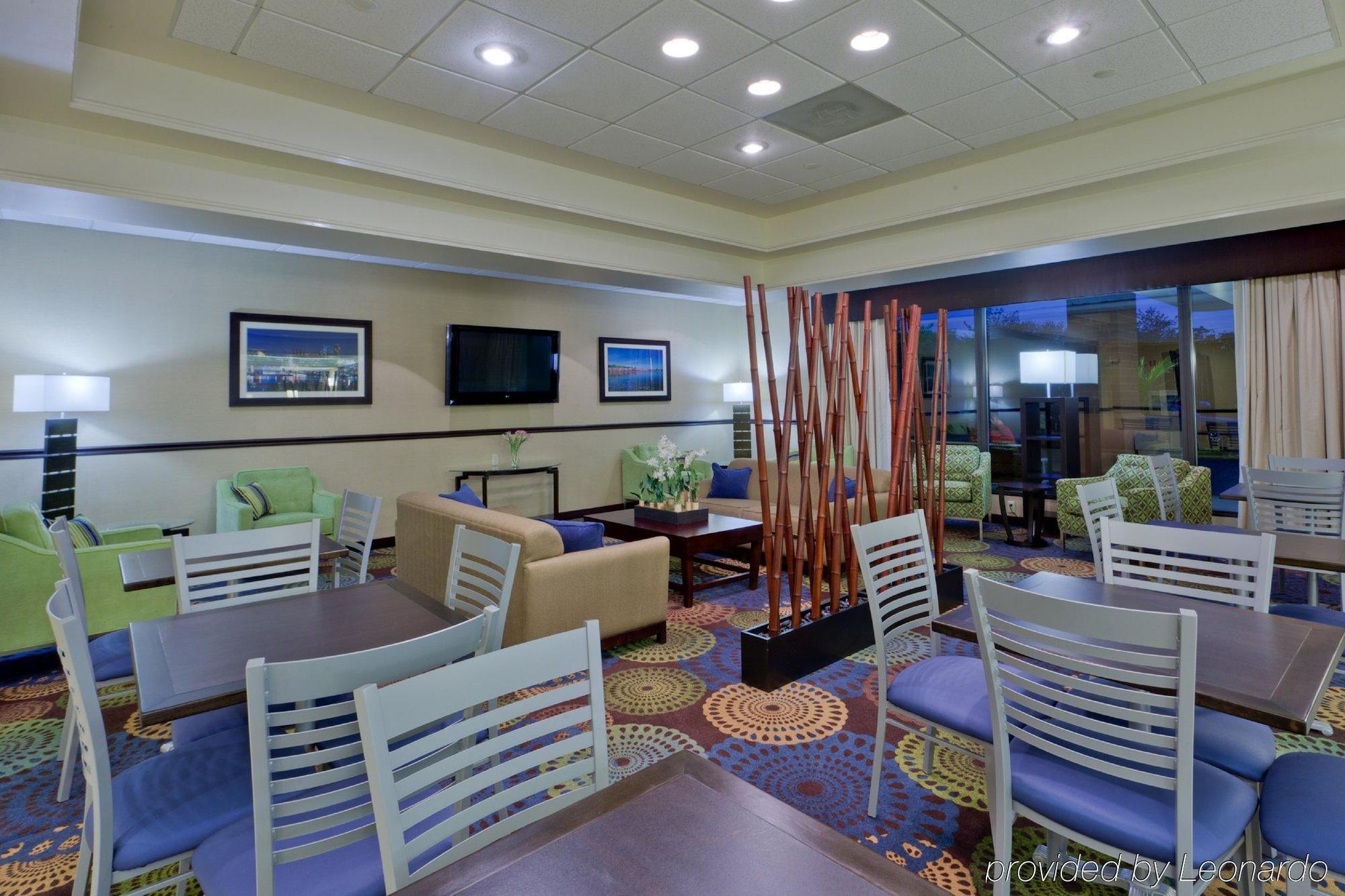 Holiday Inn Express Baltimore BWI Airport West By Ihg Hanover Restoran foto