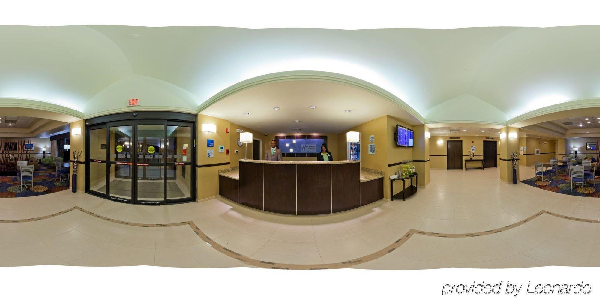 Holiday Inn Express Baltimore BWI Airport West By Ihg Hanover Interior foto