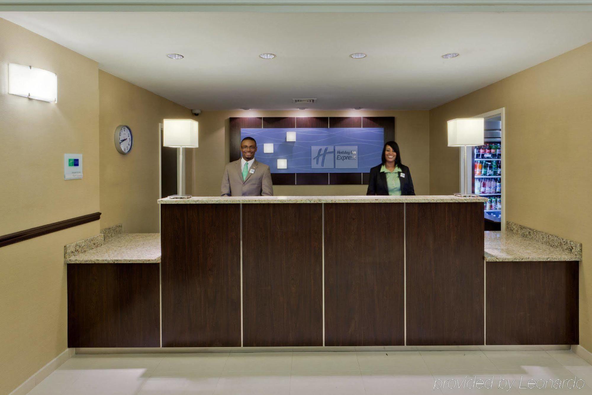 Holiday Inn Express Baltimore BWI Airport West By Ihg Hanover Interior foto