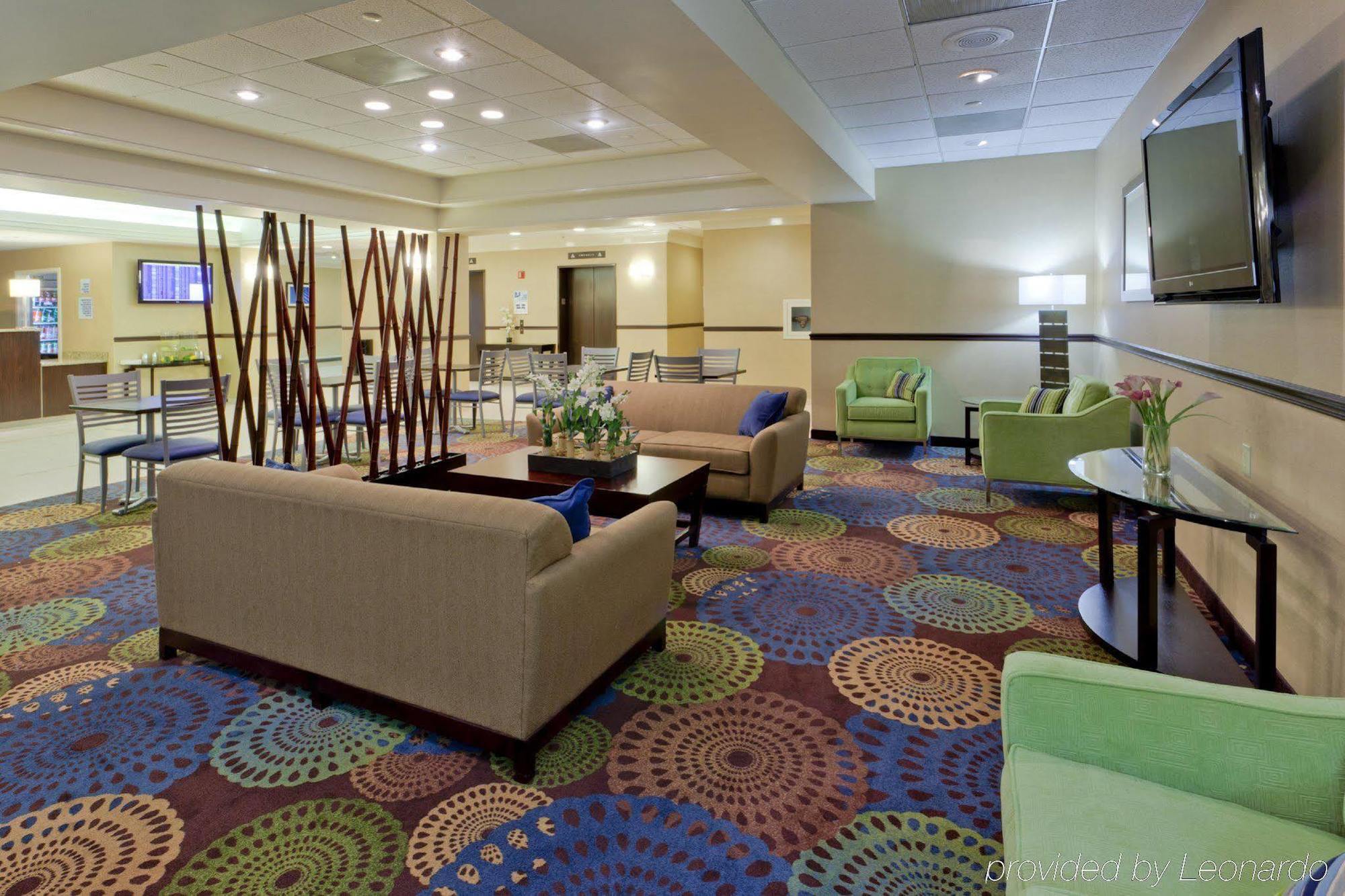 Holiday Inn Express Baltimore BWI Airport West By Ihg Hanover Interior foto