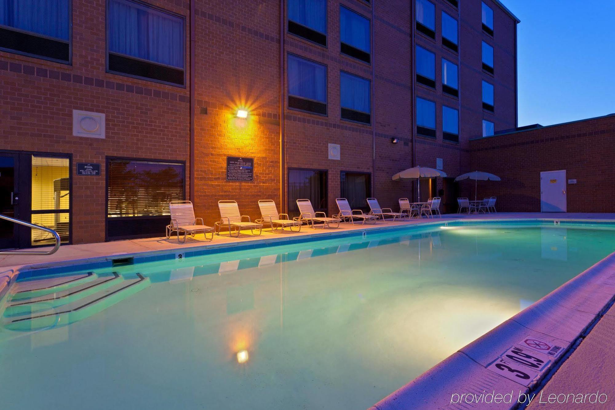 Holiday Inn Express Baltimore BWI Airport West By Ihg Hanover Bagian luar foto
