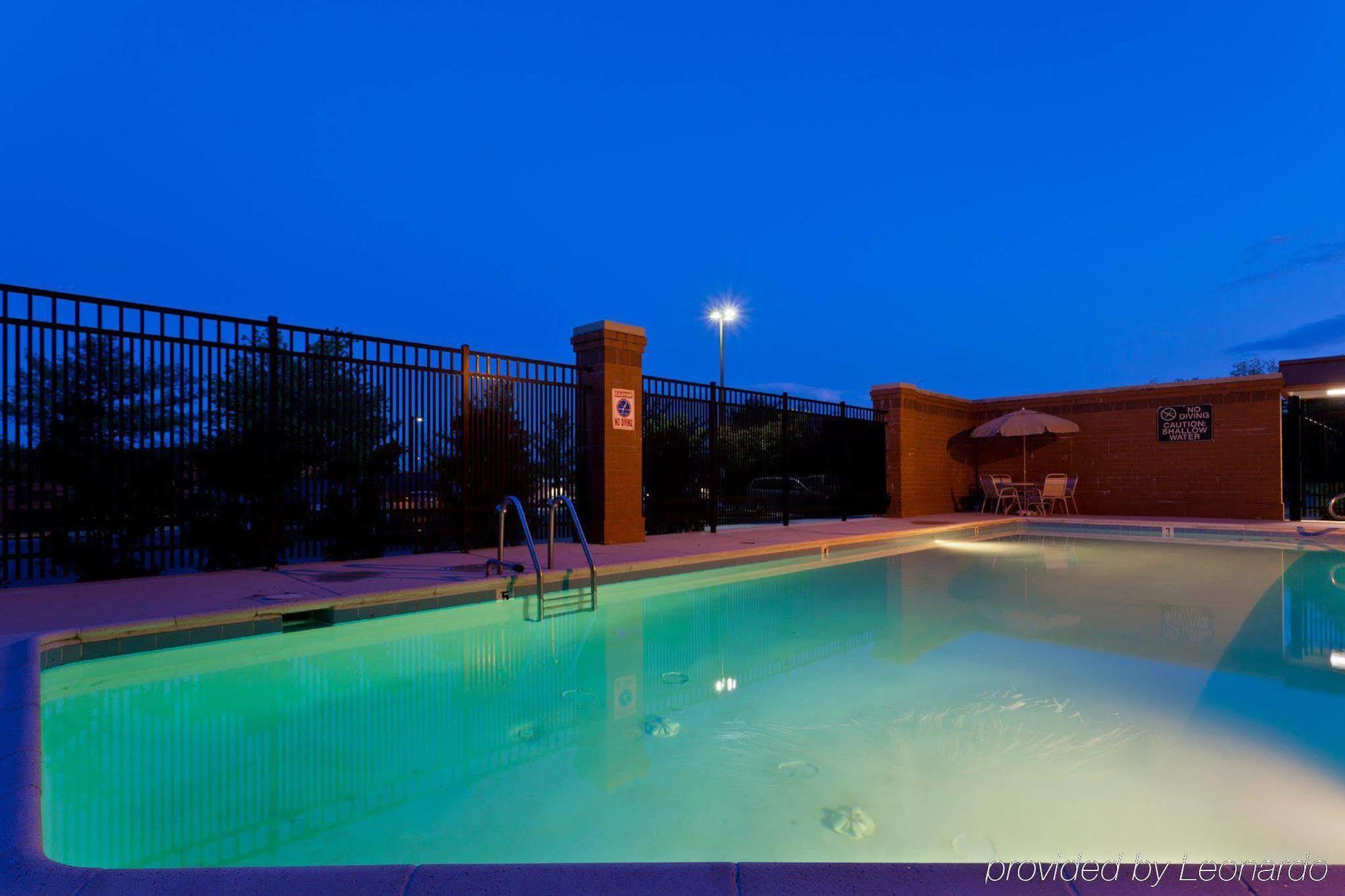 Holiday Inn Express Baltimore BWI Airport West By Ihg Hanover Bagian luar foto