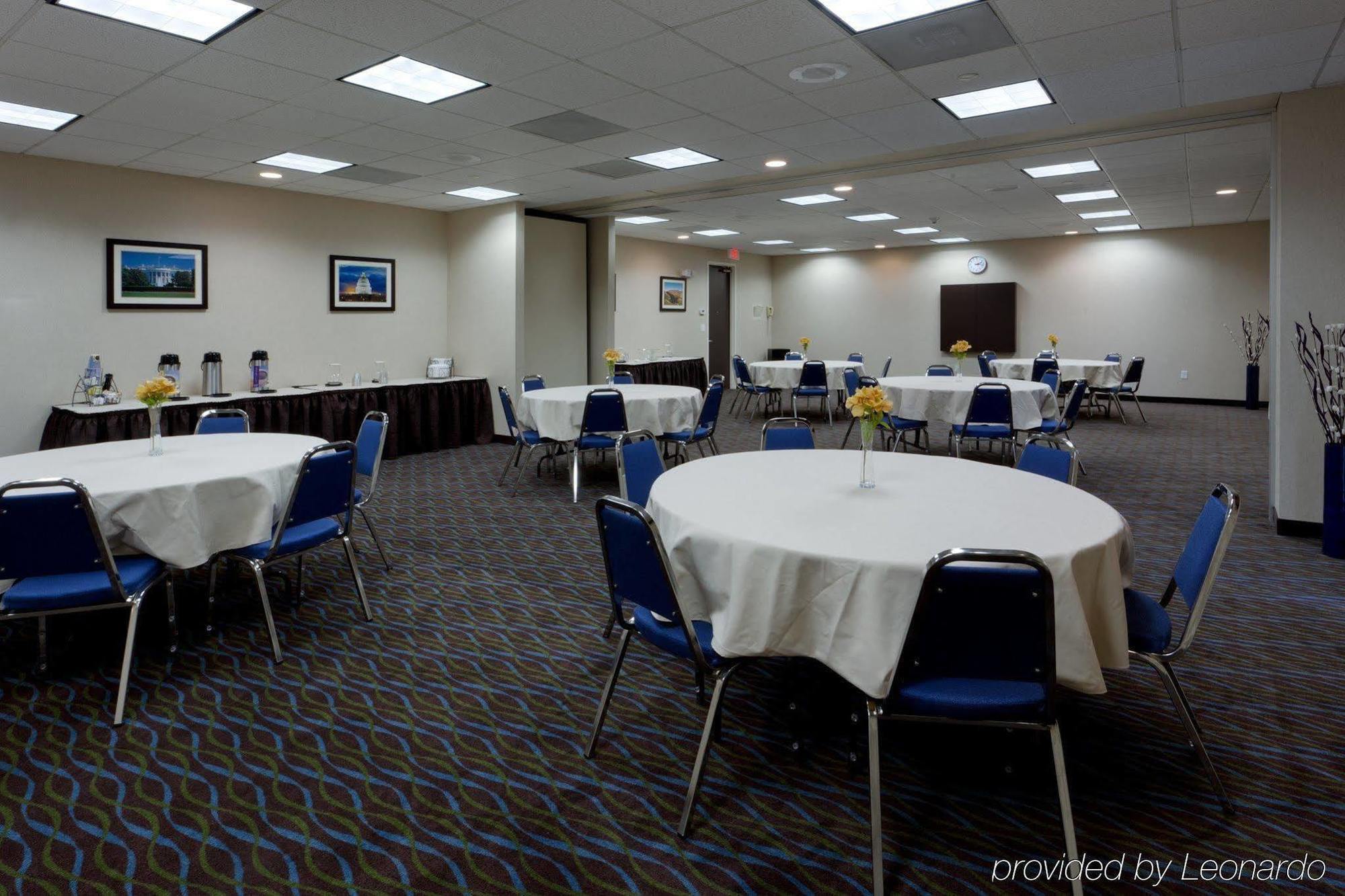 Holiday Inn Express Baltimore BWI Airport West, An Ihg Hotel Hanover Bisnis foto