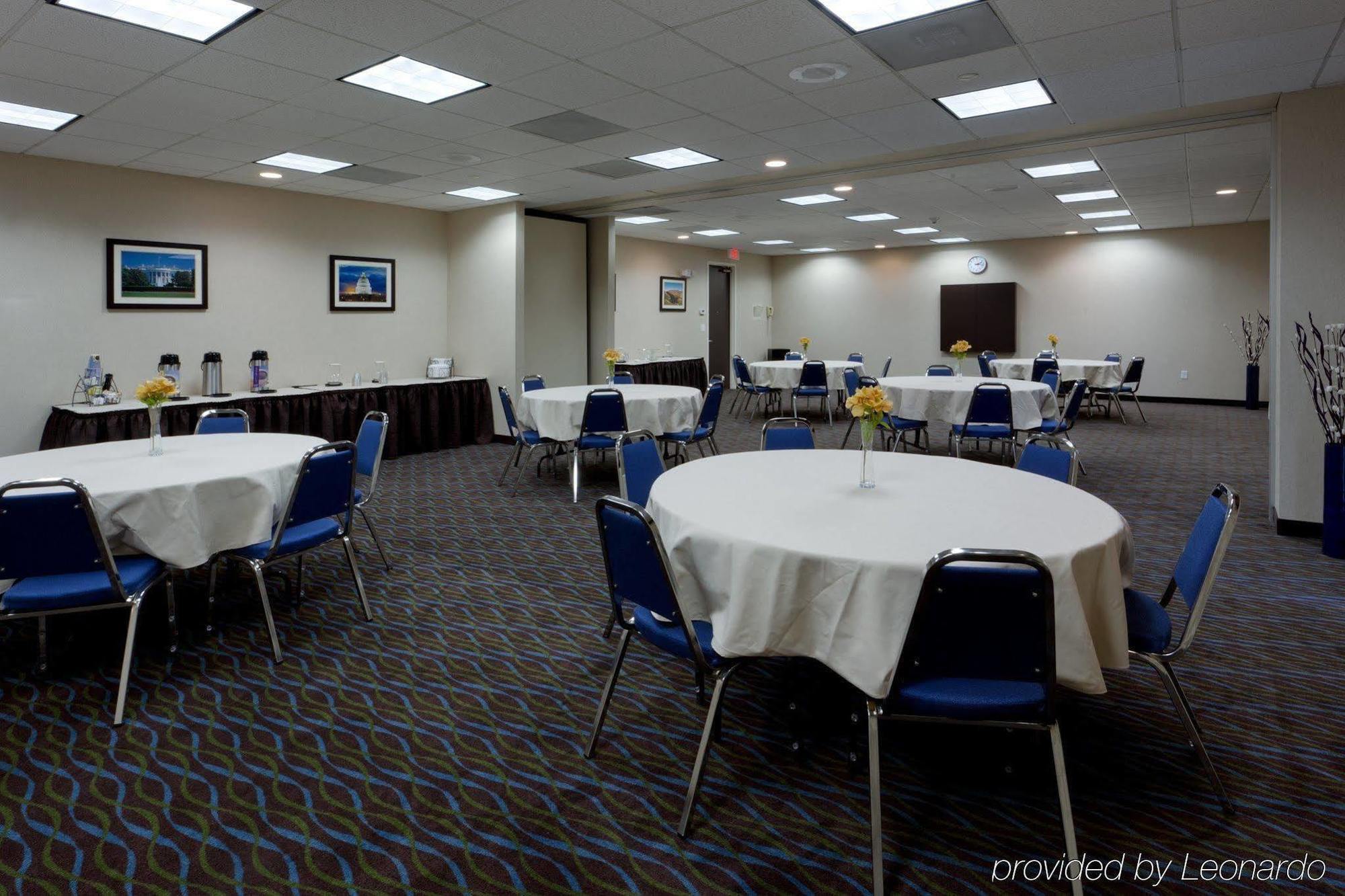 Holiday Inn Express Baltimore BWI Airport West By Ihg Hanover Bisnis foto