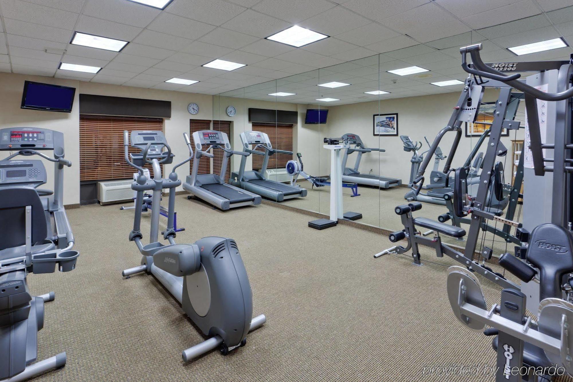Holiday Inn Express Baltimore BWI Airport West By Ihg Hanover Fasilitas foto