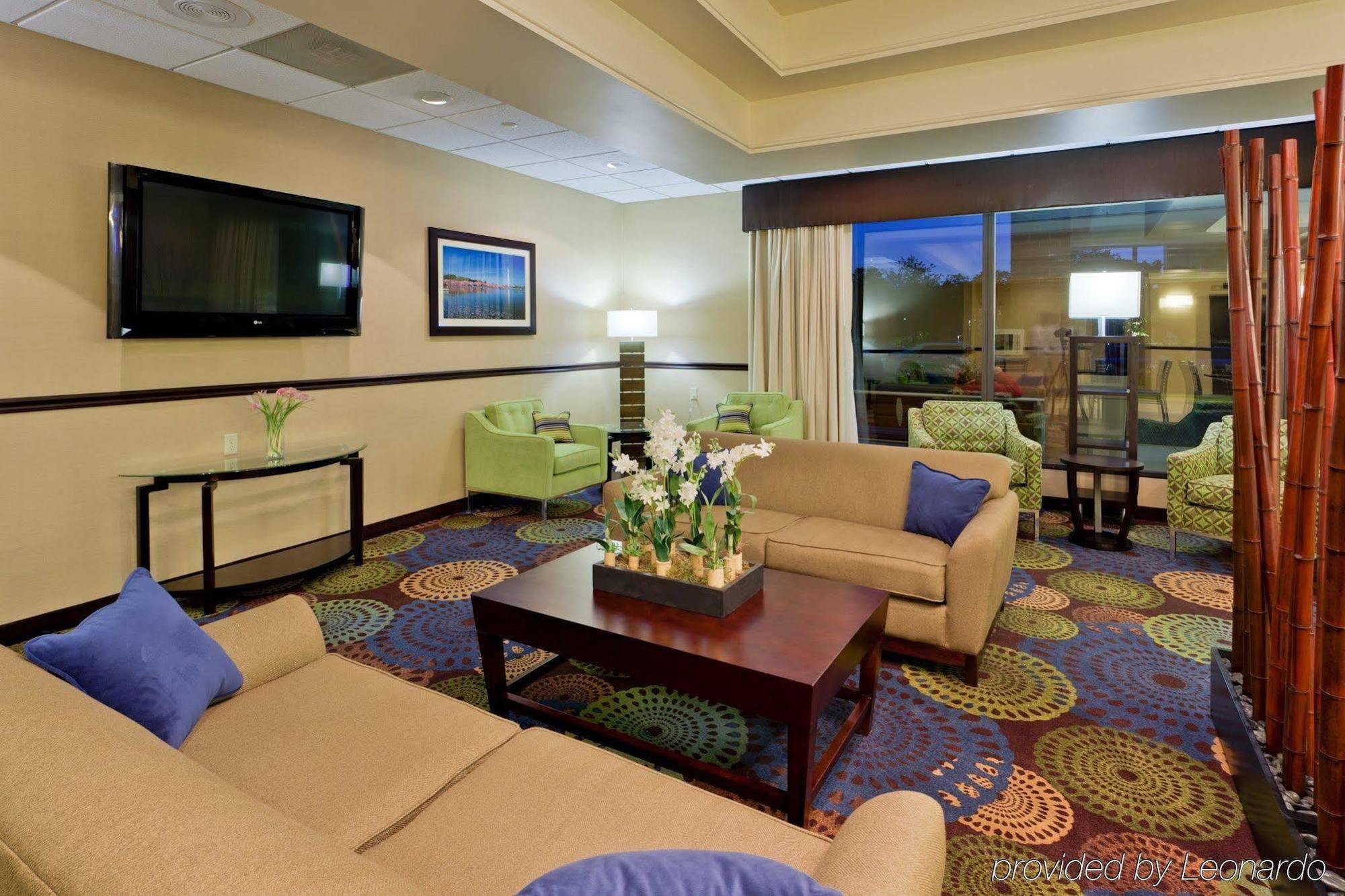 Holiday Inn Express Baltimore BWI Airport West By Ihg Hanover Interior foto