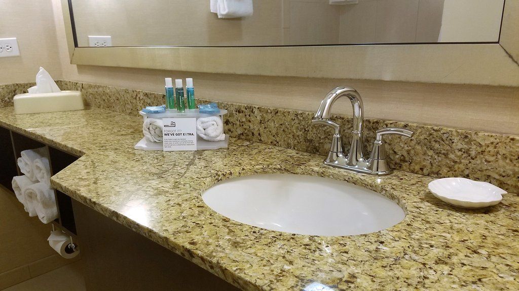 Holiday Inn Express Baltimore BWI Airport West By Ihg Hanover Bagian luar foto